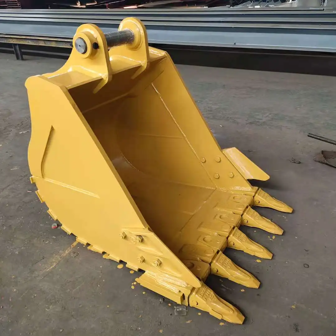 excavator bucket