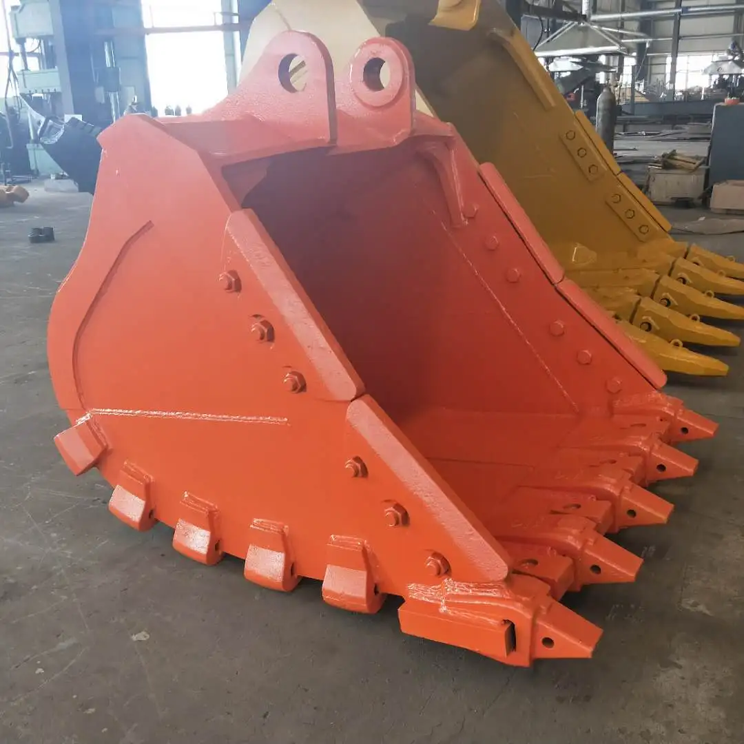 excavator bucket