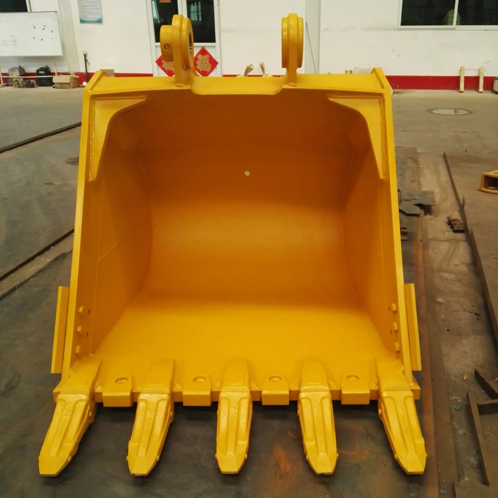 excavator bucket