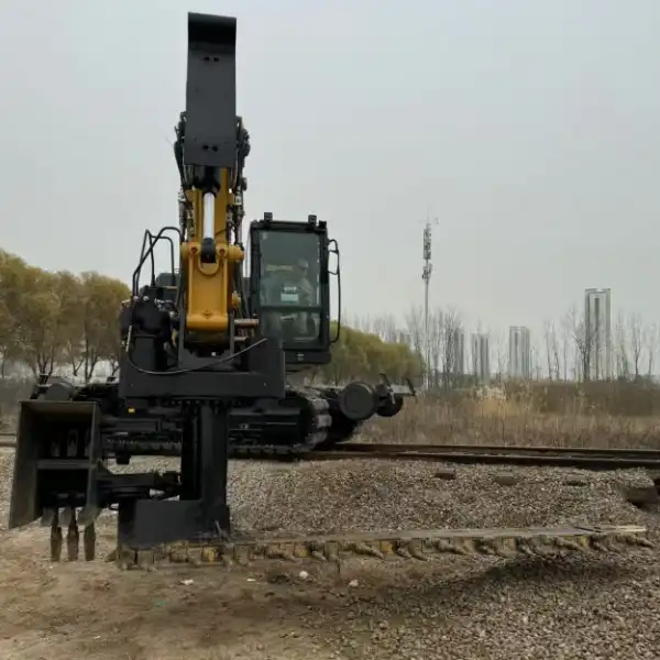 ballast blaster undercutter ballast blaster undercutter