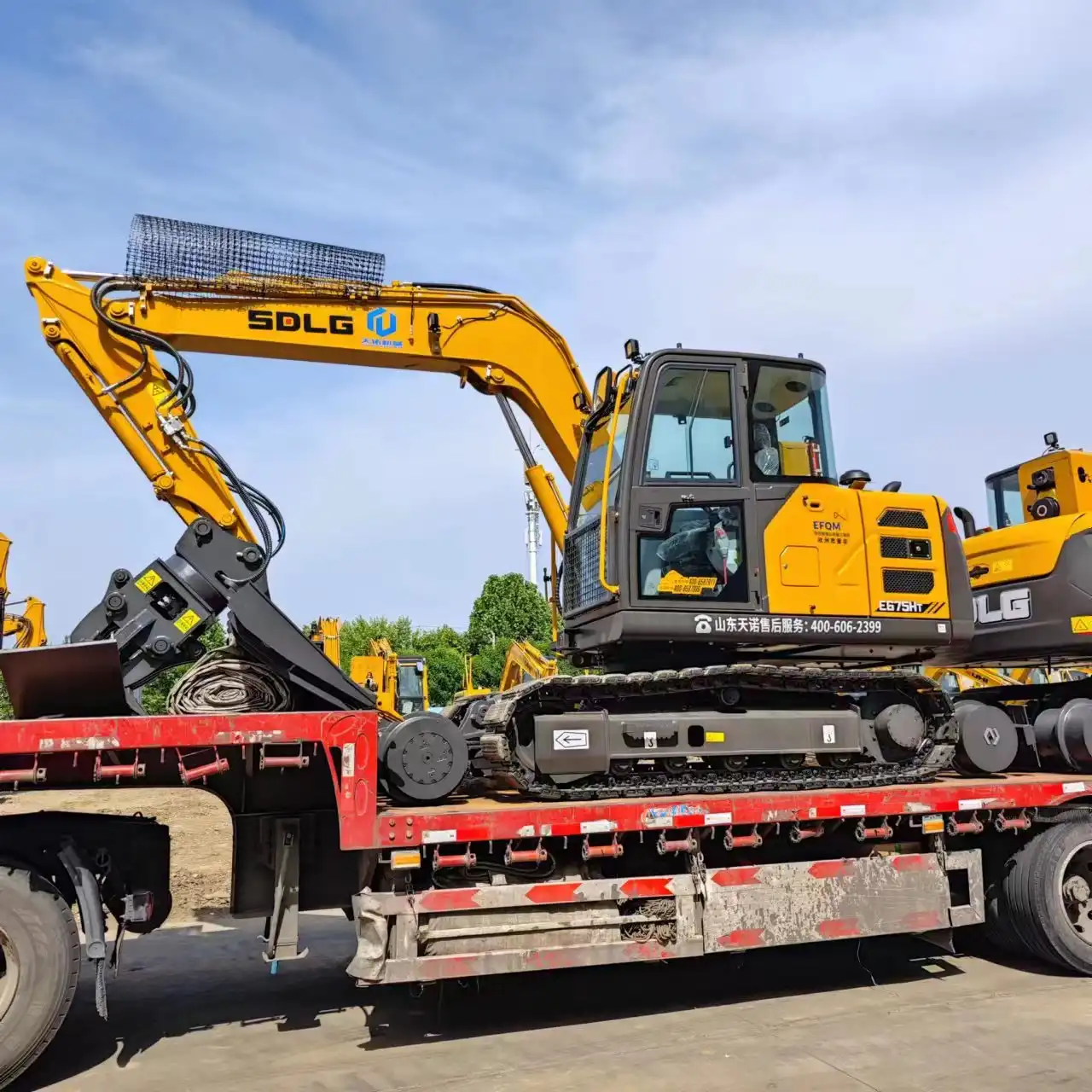railway sleeper changer