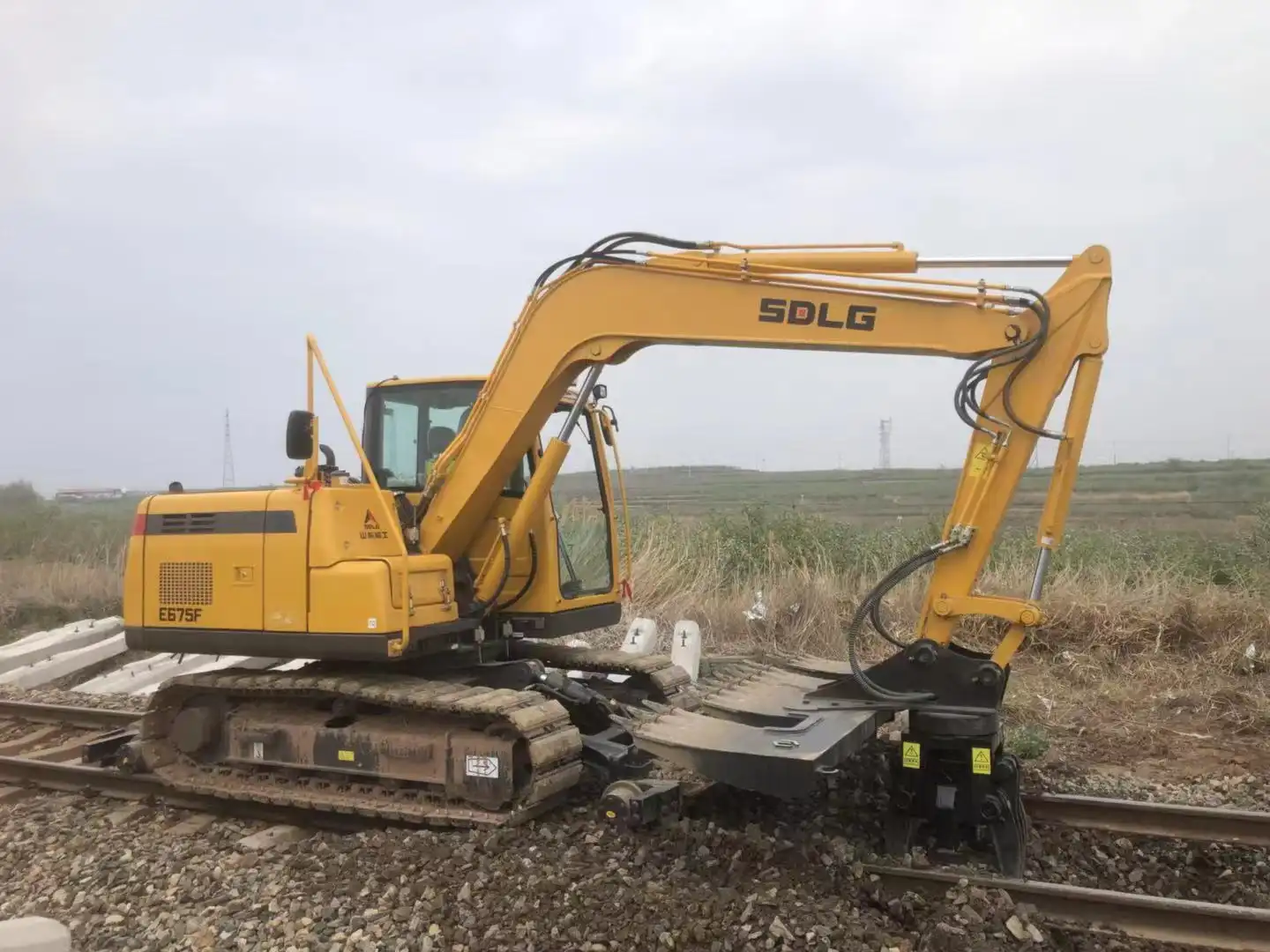 railway sleeper changer railway sleeper changer