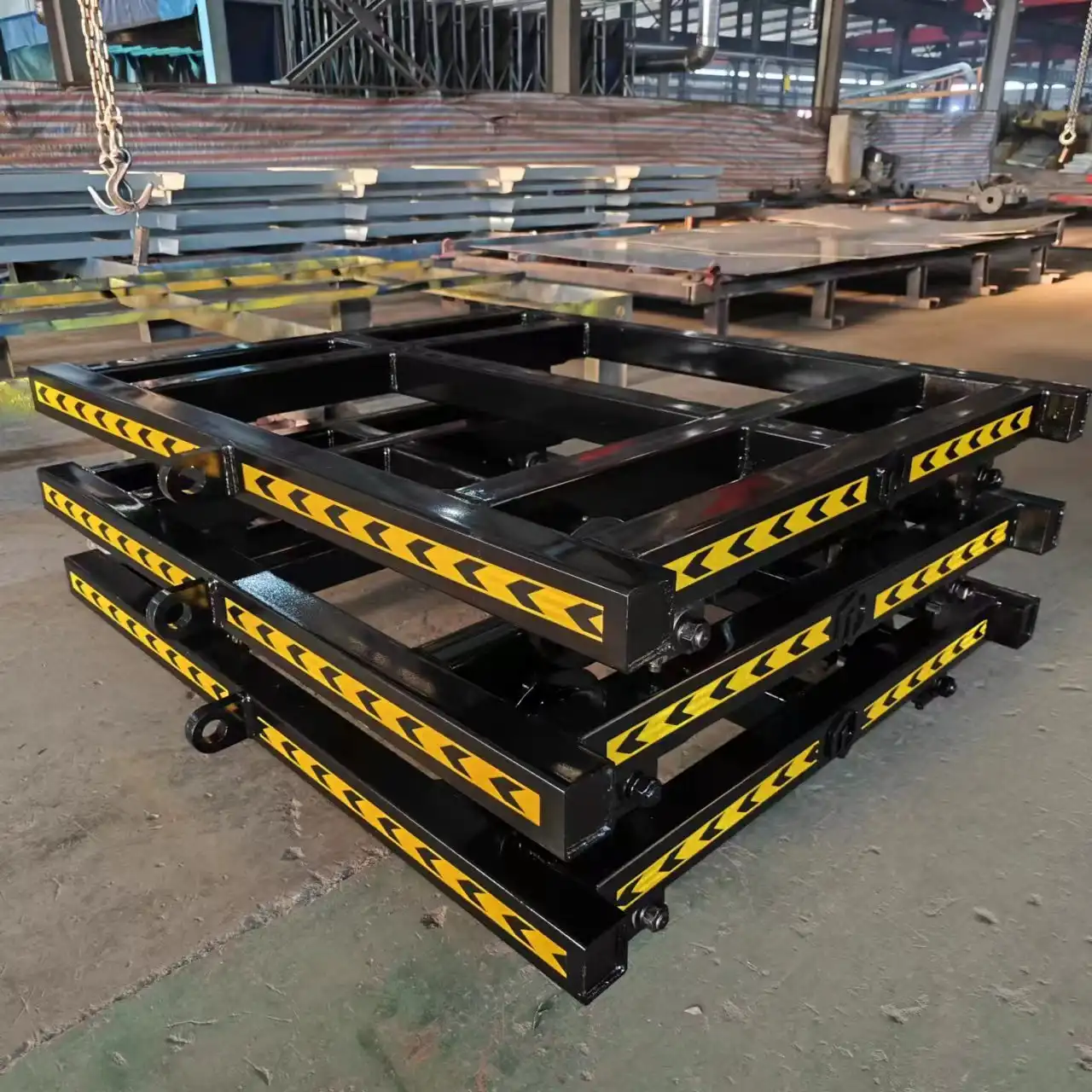 rail carts