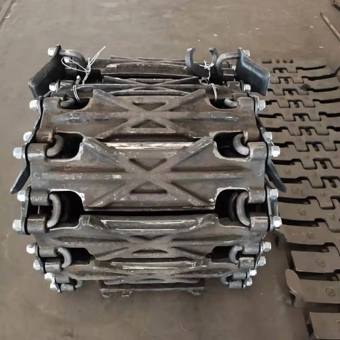 Loader Tire Protection Chain