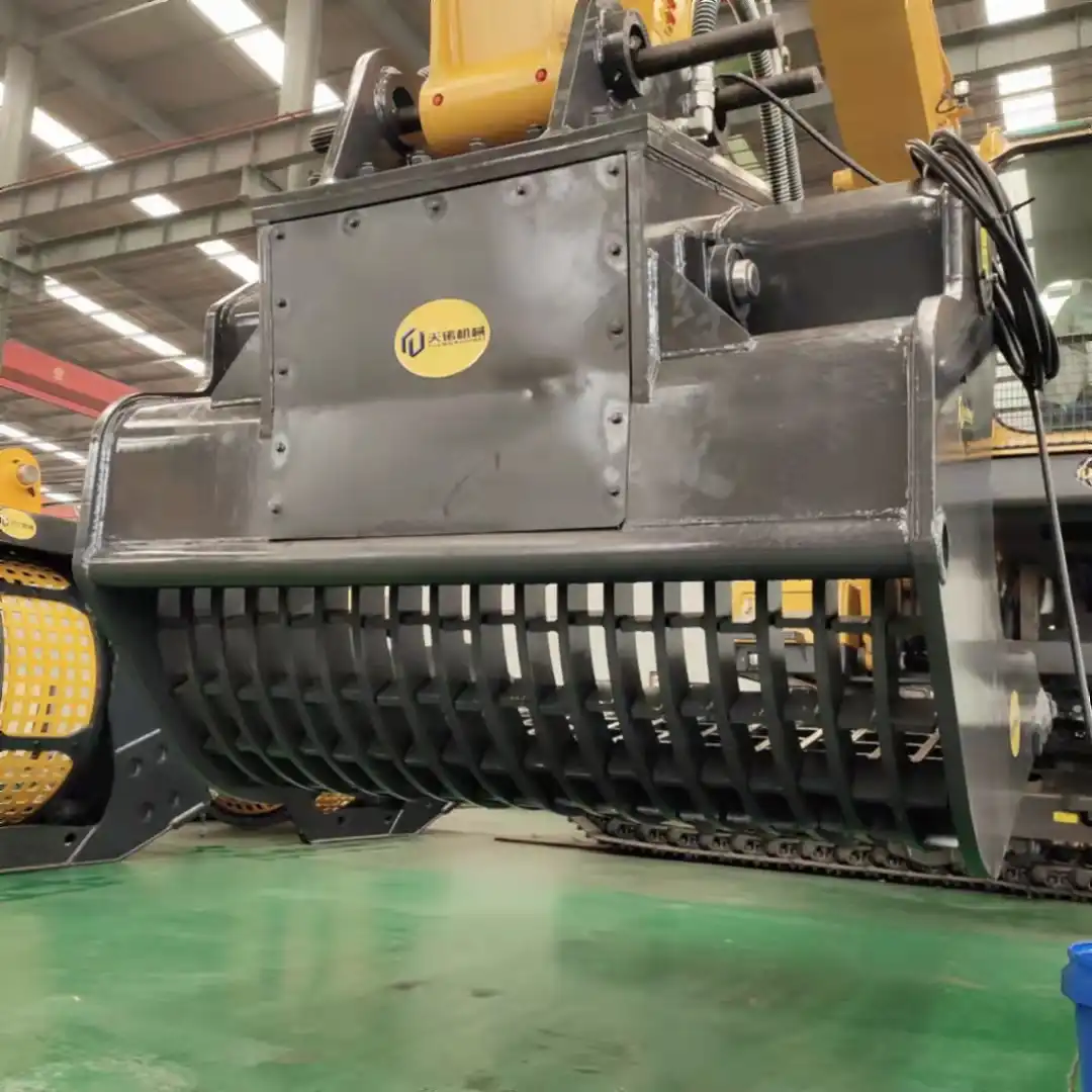 high frequency screening buckets high frequency screening buckets