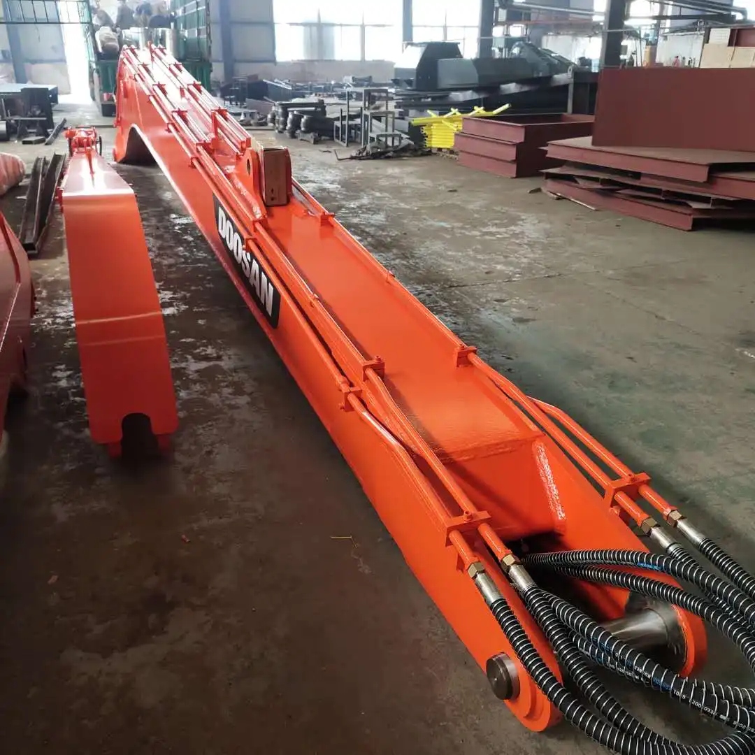 dipper arm dipper arm