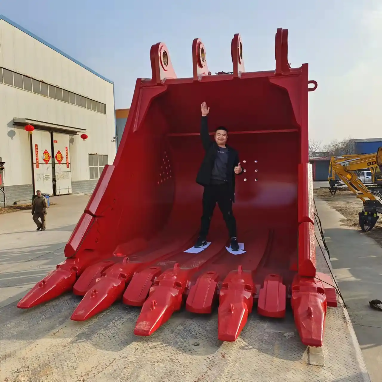 excavator bucket excavator bucket