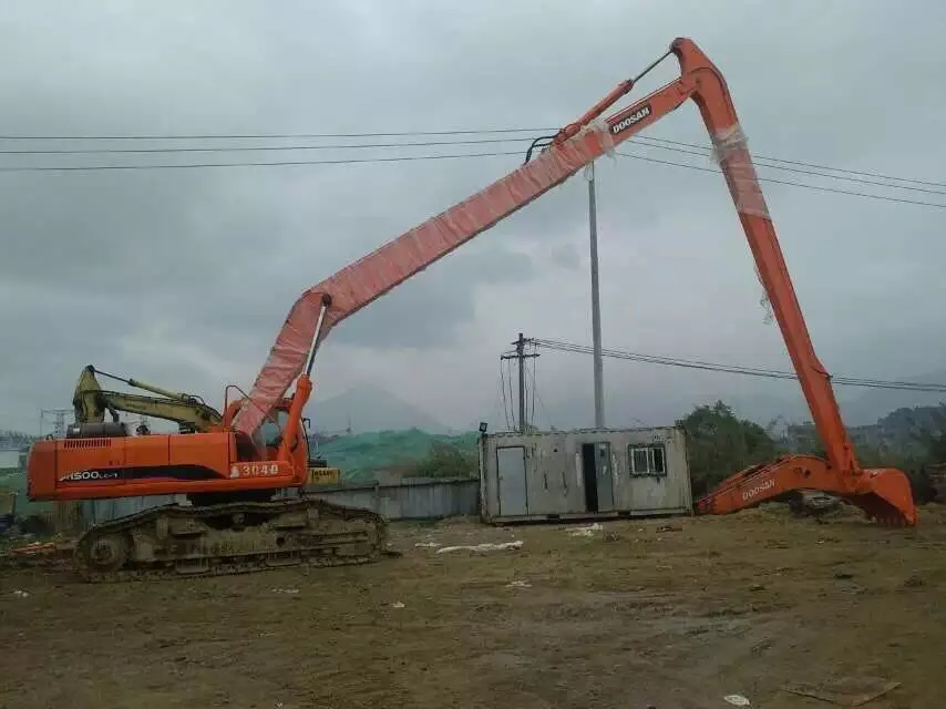 long-reach-excavator-boom long-reach-excavator-boom