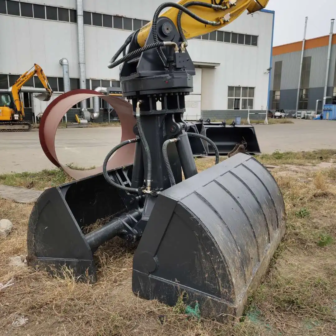 clamshell-buckets clamshell-buckets