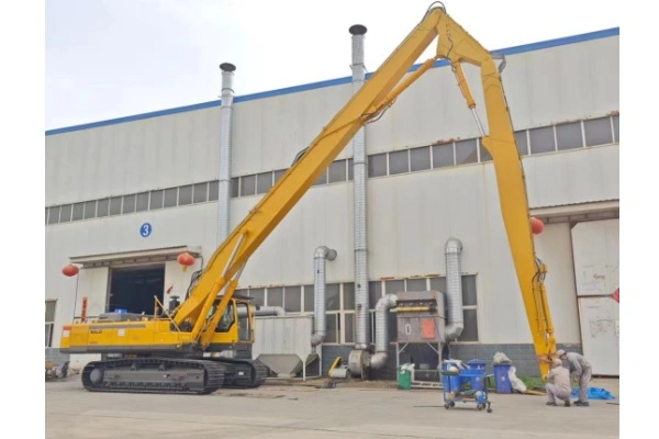 high reach demolition arm high reach demolition arm