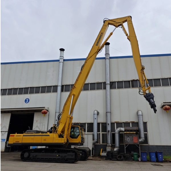 high reach demolition arms high reach demolition arms