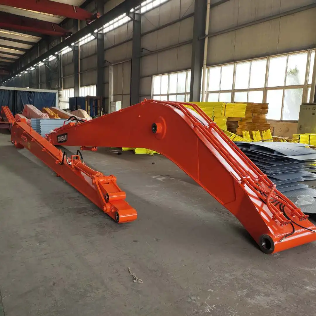 Excavator grab arms Excavator grab arms