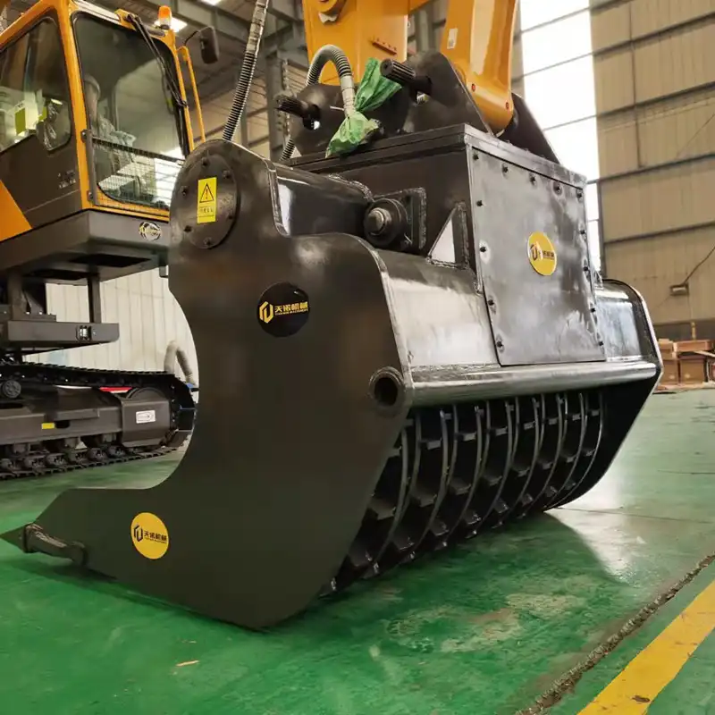 excavator-screening-bucket excavator-screening-bucket