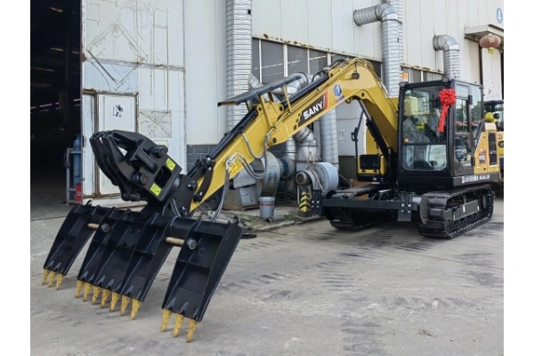 sleeper changing machine
