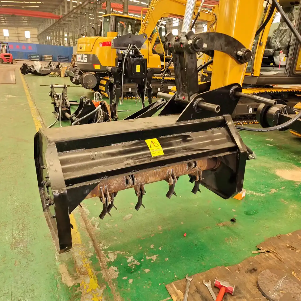 brush cutter