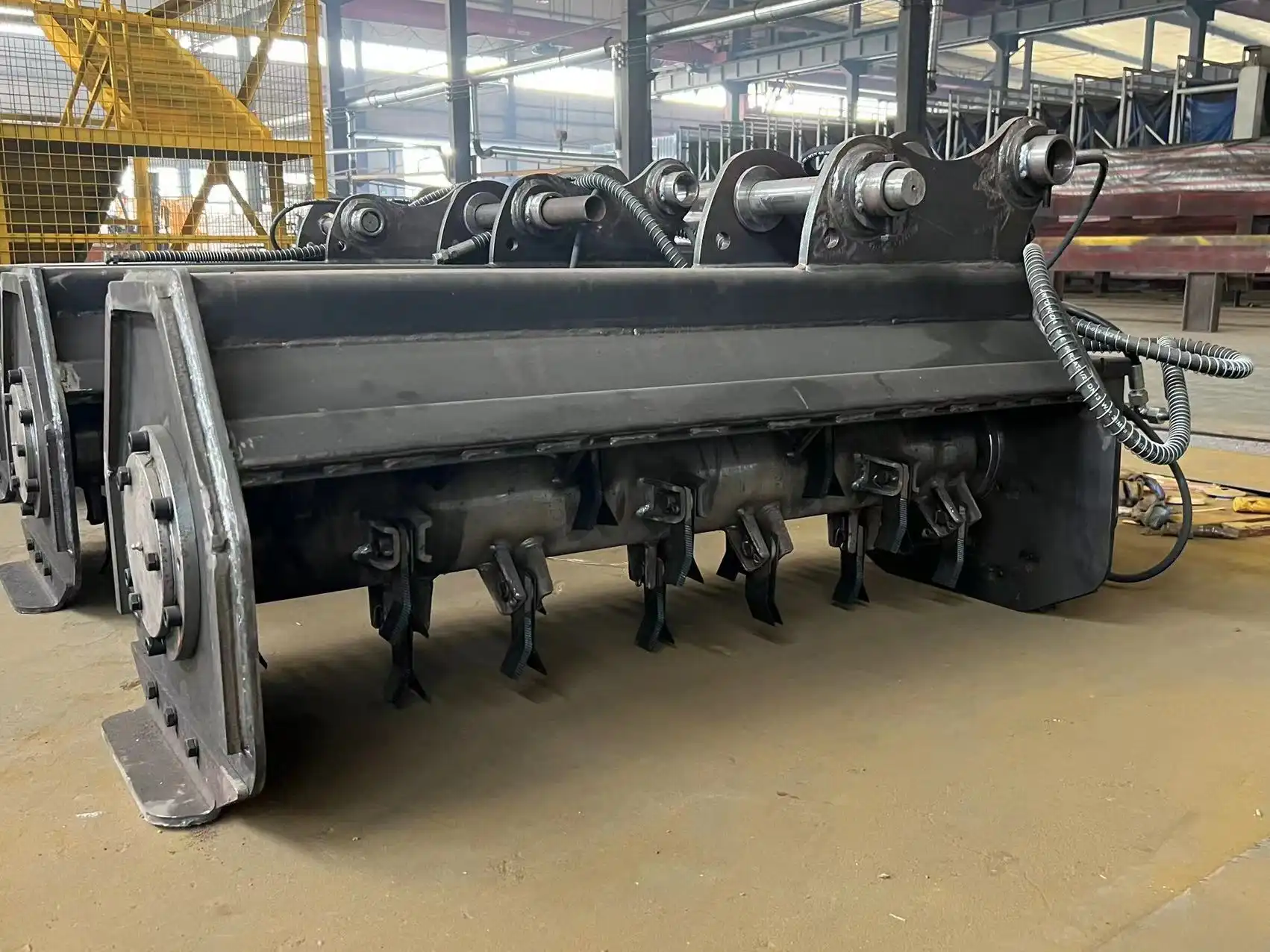 brush cutter brush cutter