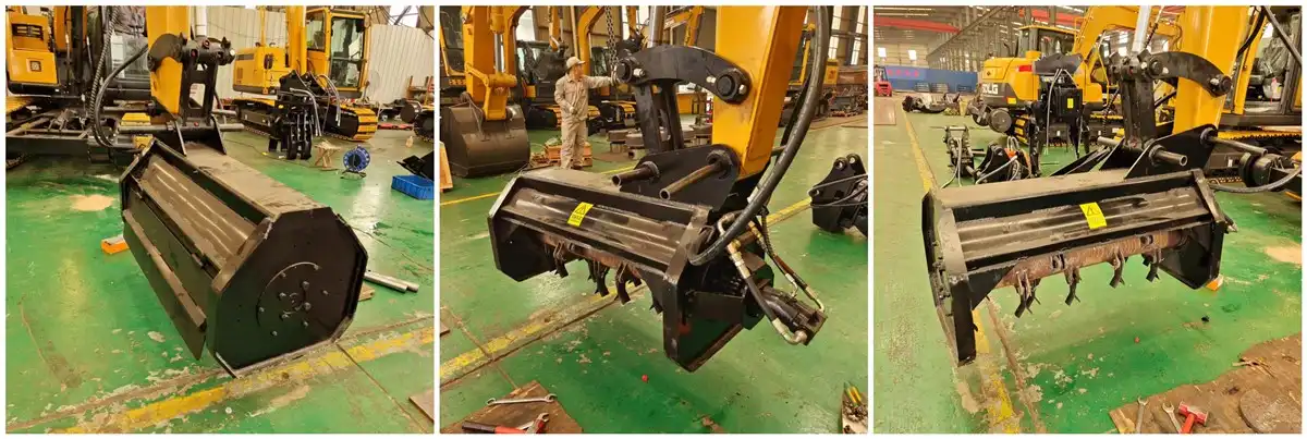 brush cutter brush cutter