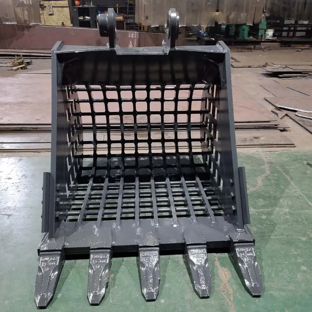 screening bucket
