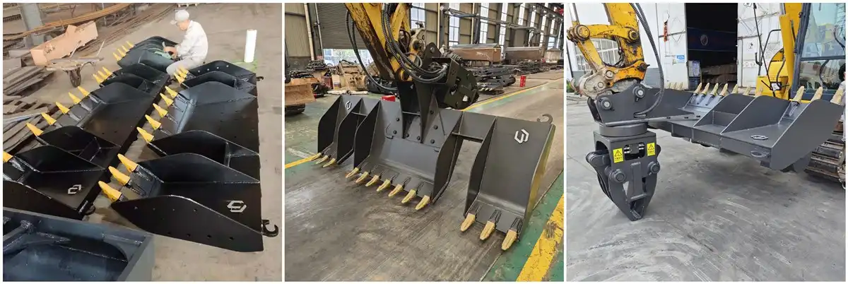 railway excavator dustpan bucket railway excavator dustpan bucket