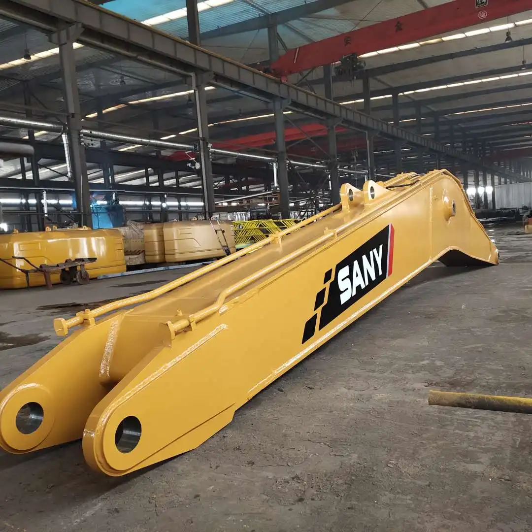  excavator boom and arm