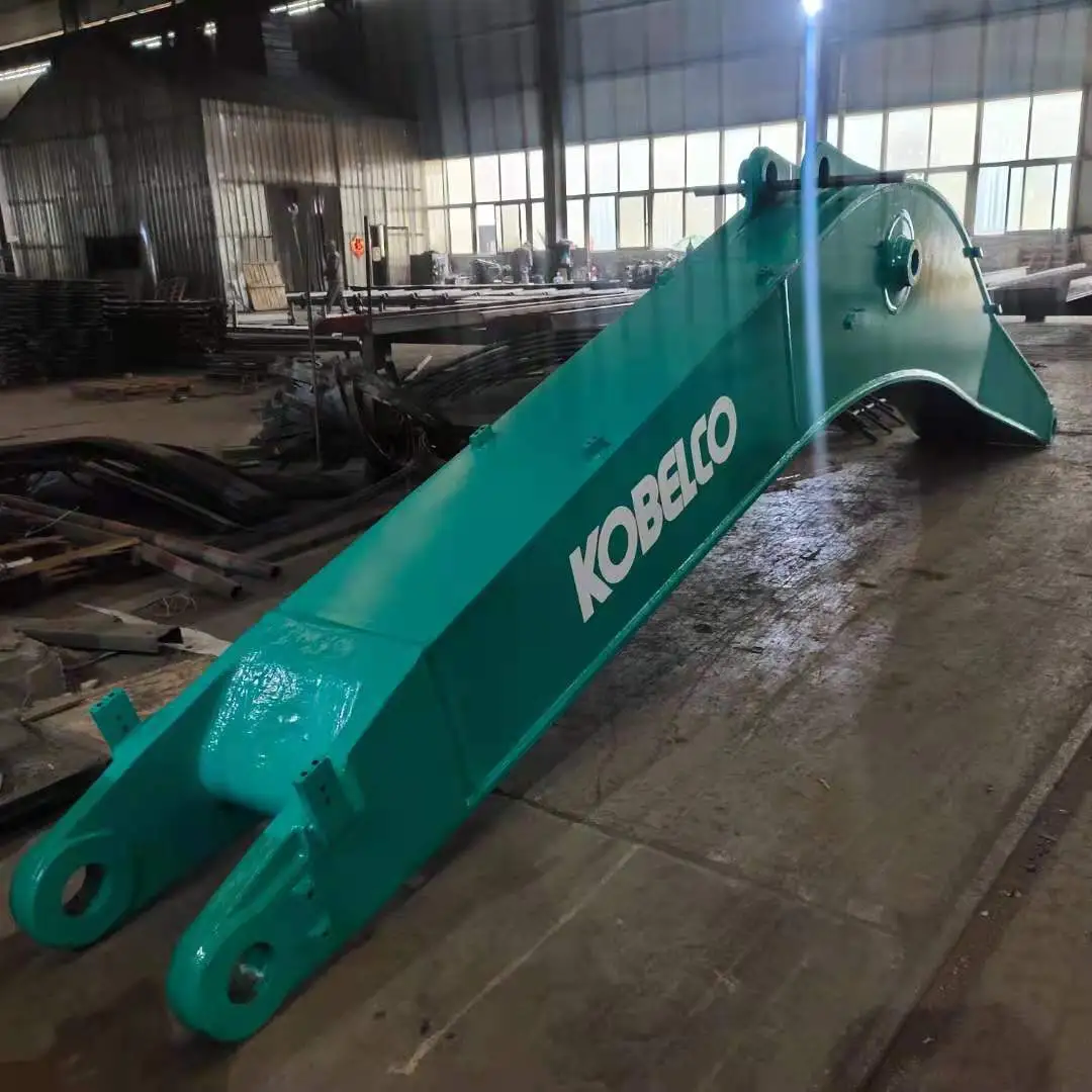  excavator boom and arm