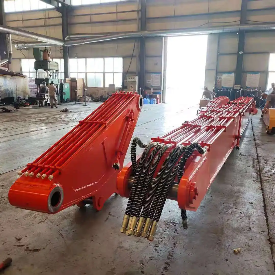 excavator-three-section-demolition-boom excavator-three-section-demolition-boom