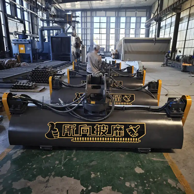 railway-track-sweeper railway-track-sweeper