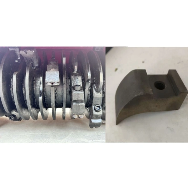 excavator brush cutters