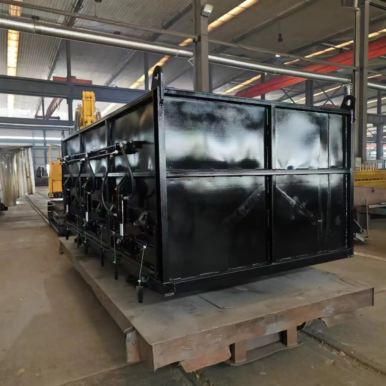 railroad-ballast-car