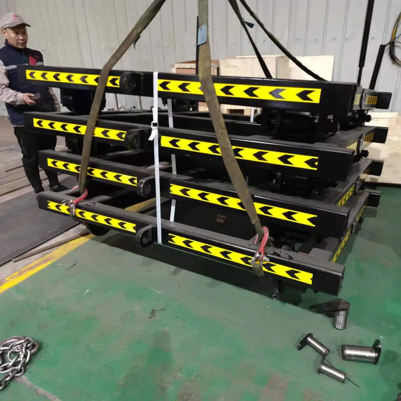 Rail Track Trolley Rail Track Trolley