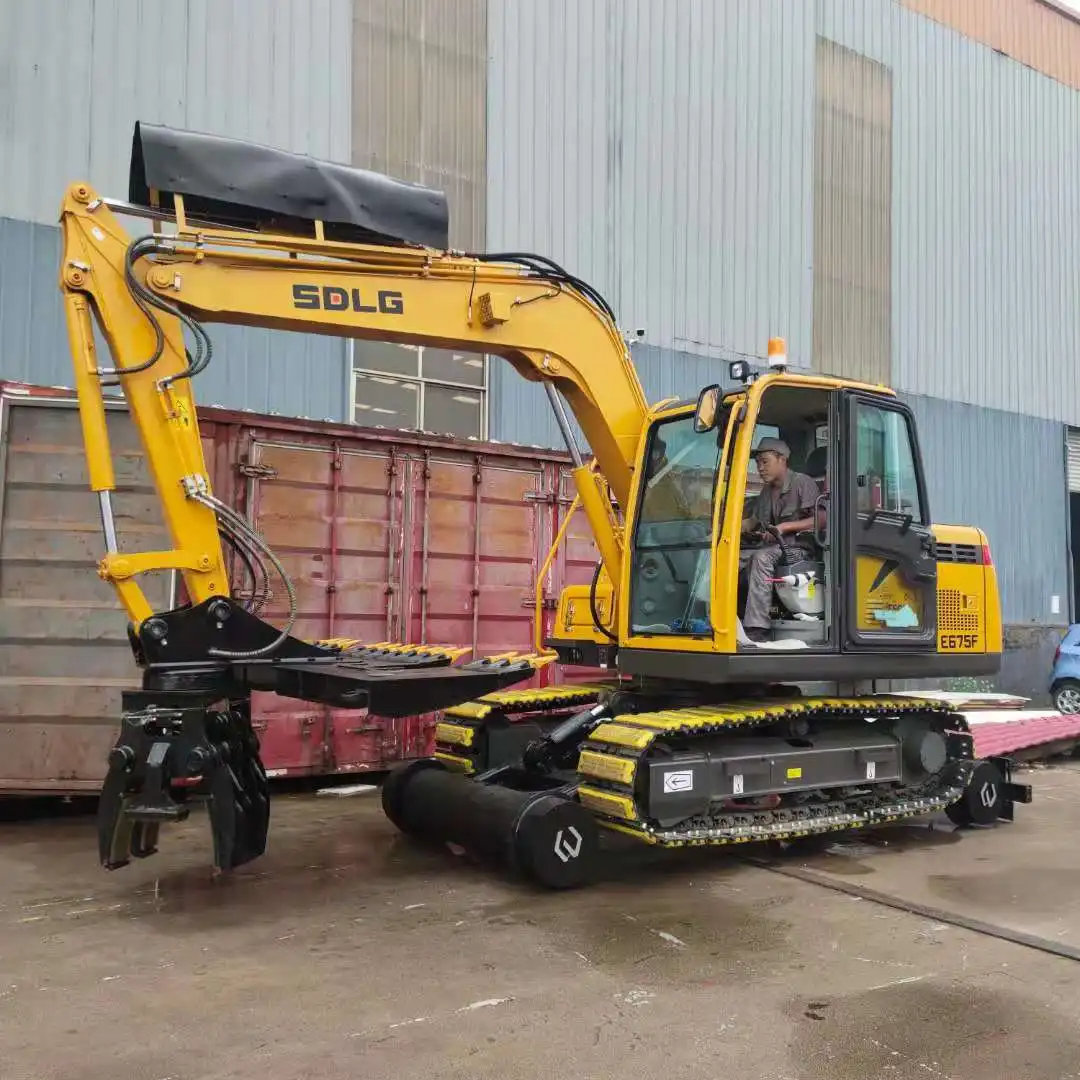 Railway Sleeper Changer Railway Sleeper Changer