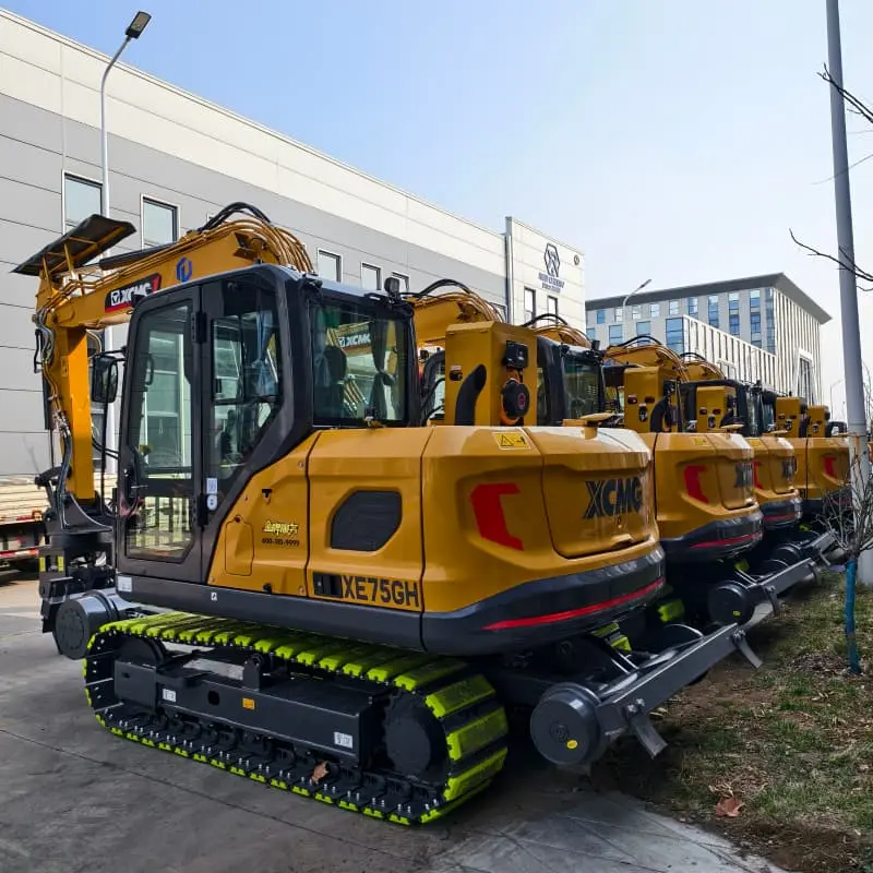 Railway track machine