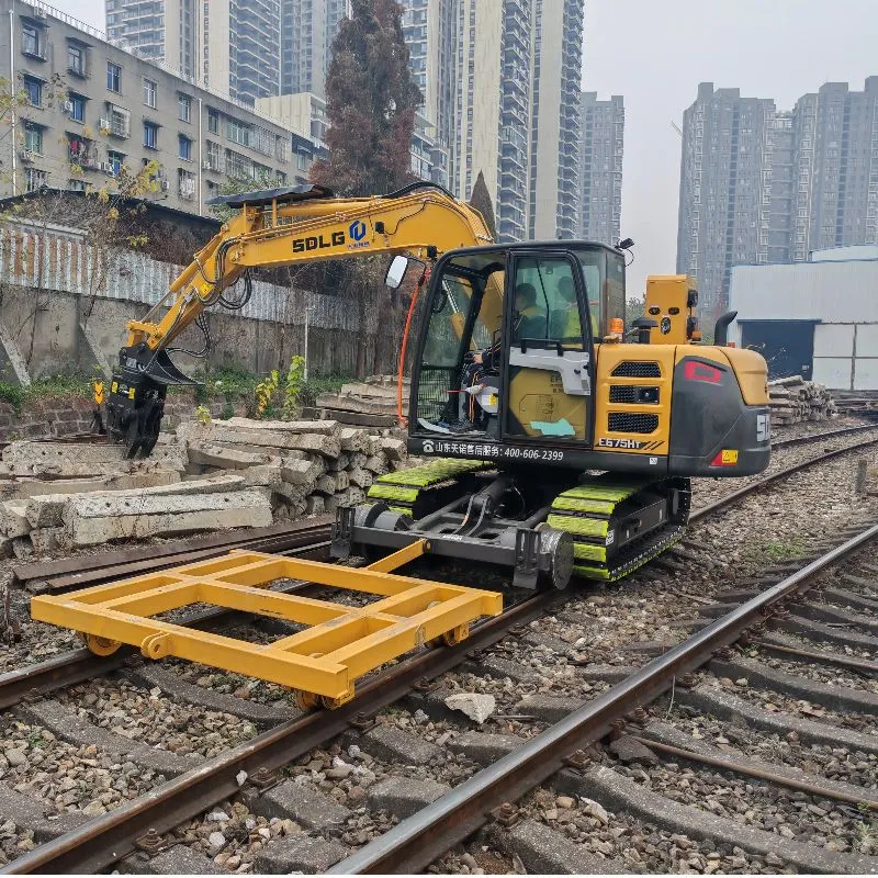 Rail Track Trolley Rail Track Trolley