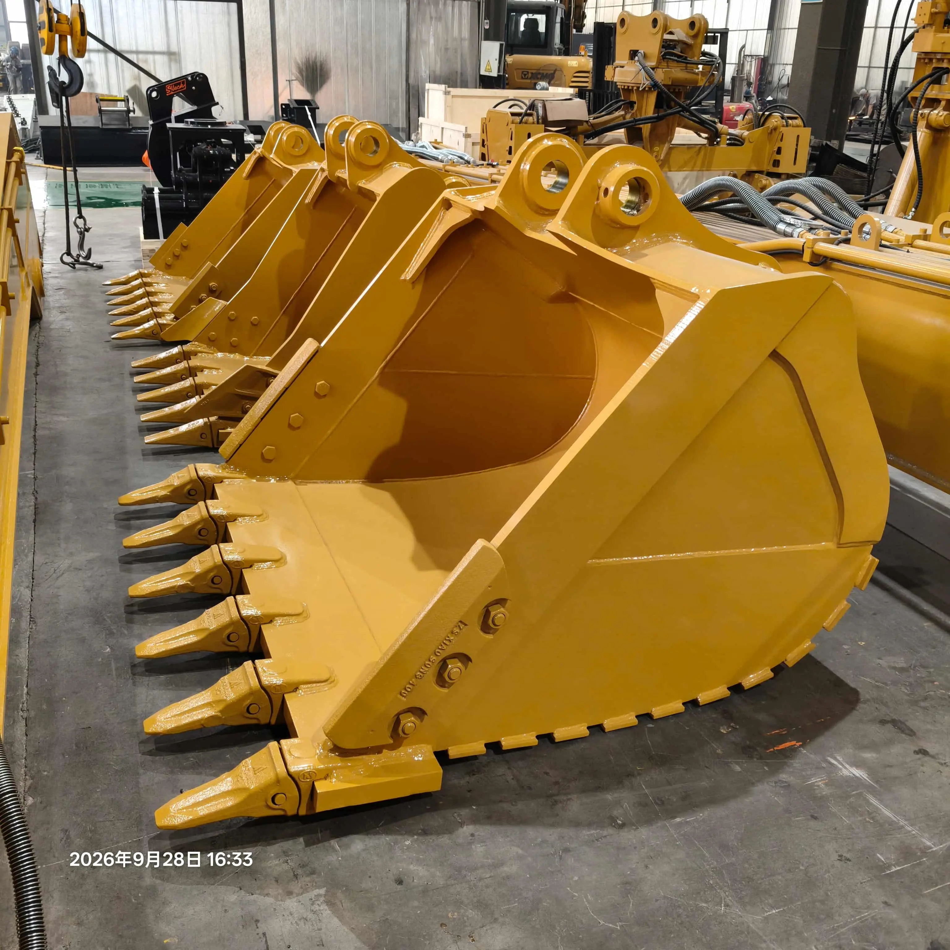 Excavator Rock Bucket Excavator Rock Bucket