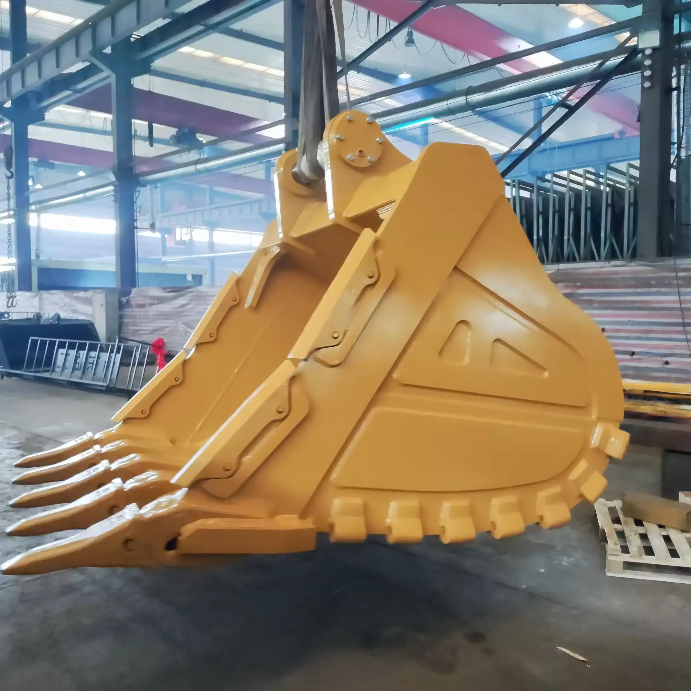 Excavator Rock Bucket Excavator Rock Bucket