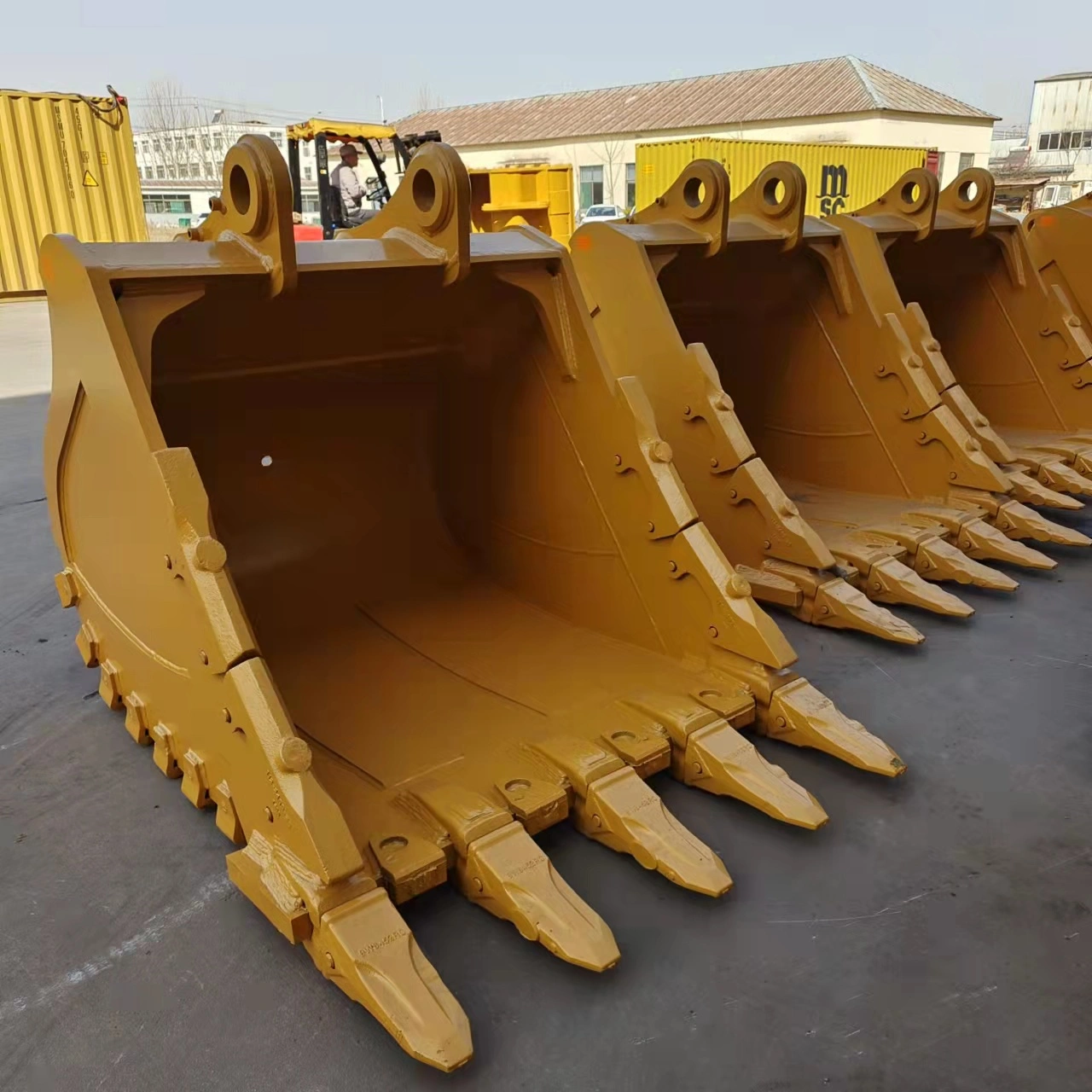 Excavator Rock Bucket Excavator Rock Bucket