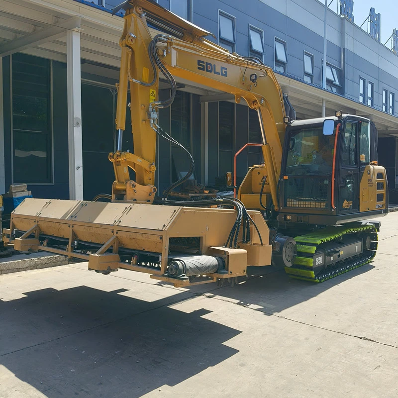 railway ballast cleaning and conveying equipment railway ballast cleaning and conveying equipment