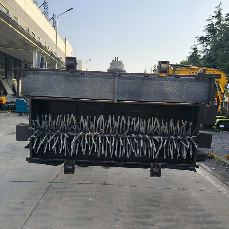 railway ballast cleaning and conveying equipment railway ballast cleaning and conveying equipment