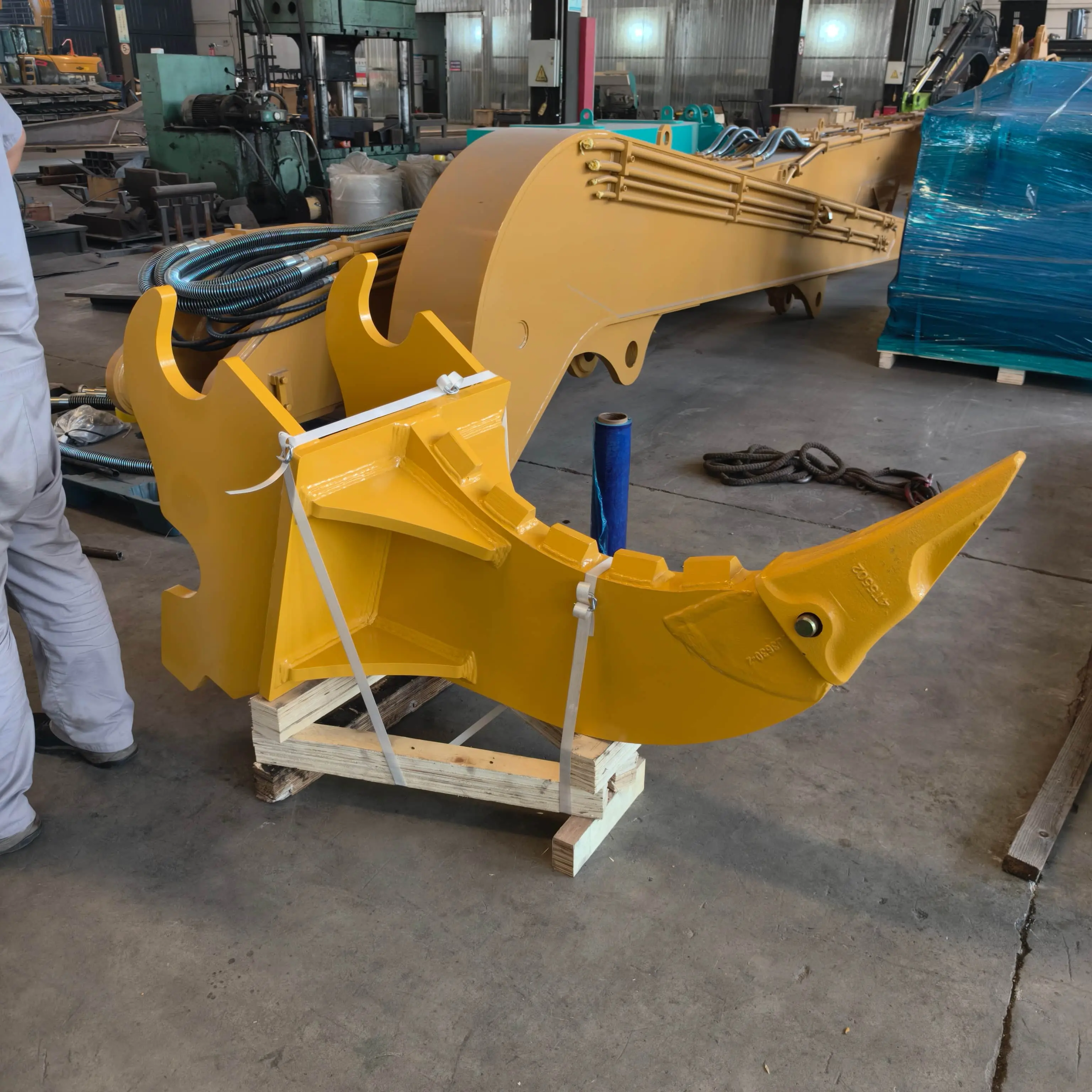 Excavator Ripper