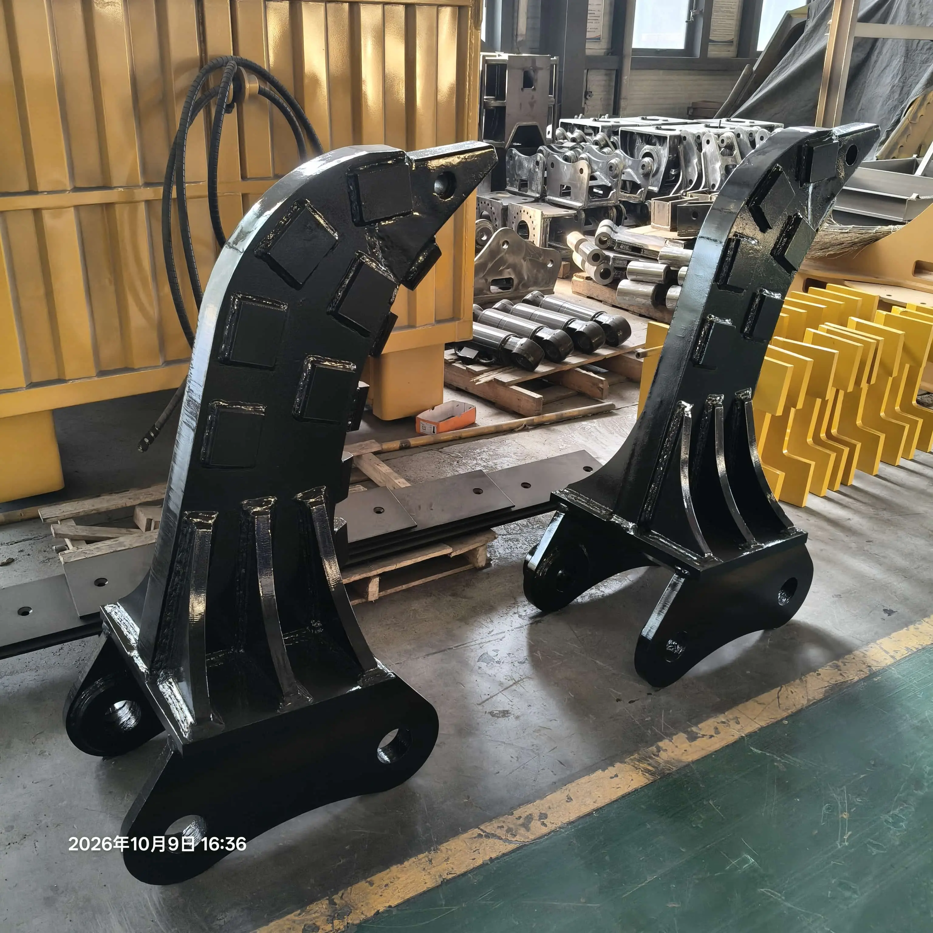 Excavator Ripper