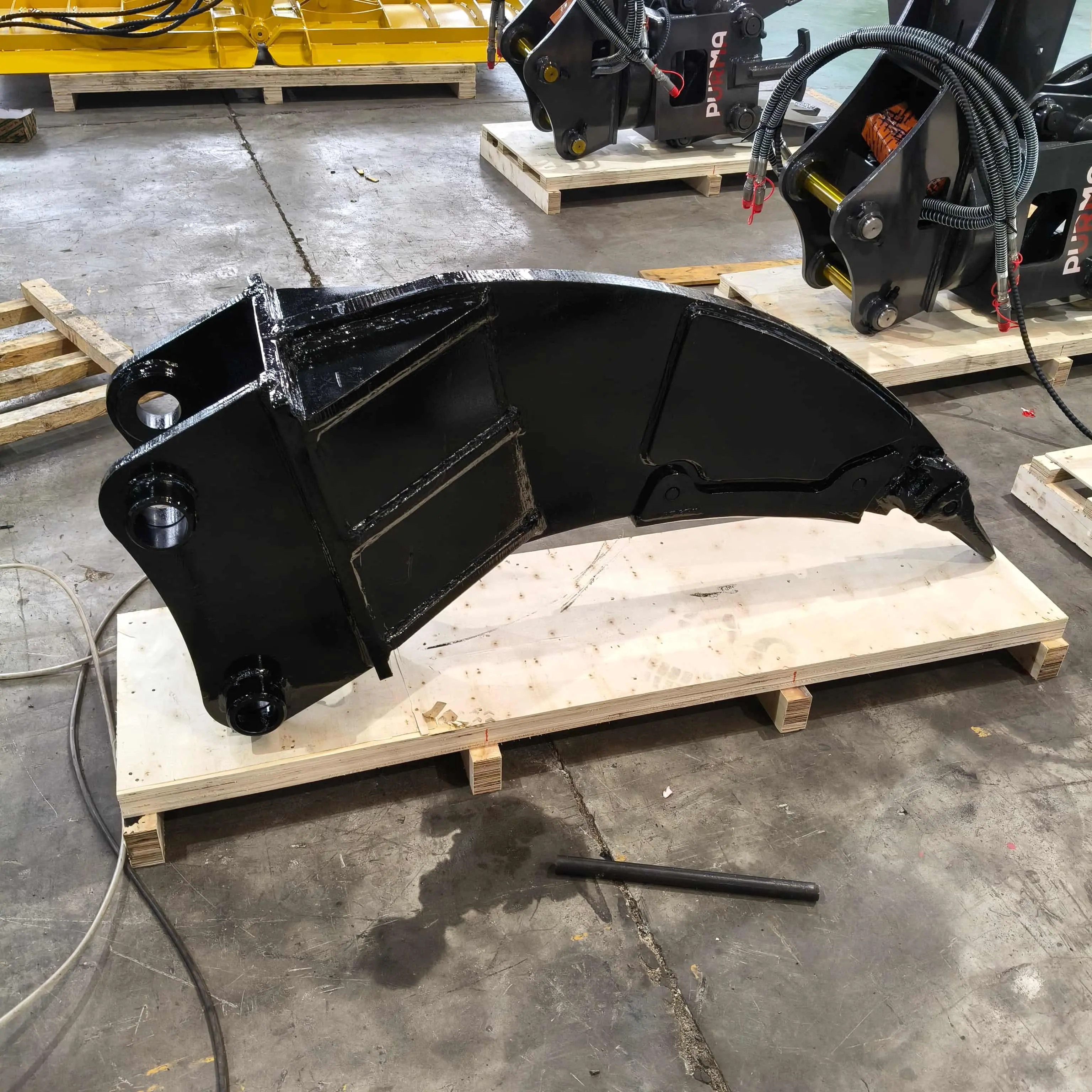 Excavator Ripper