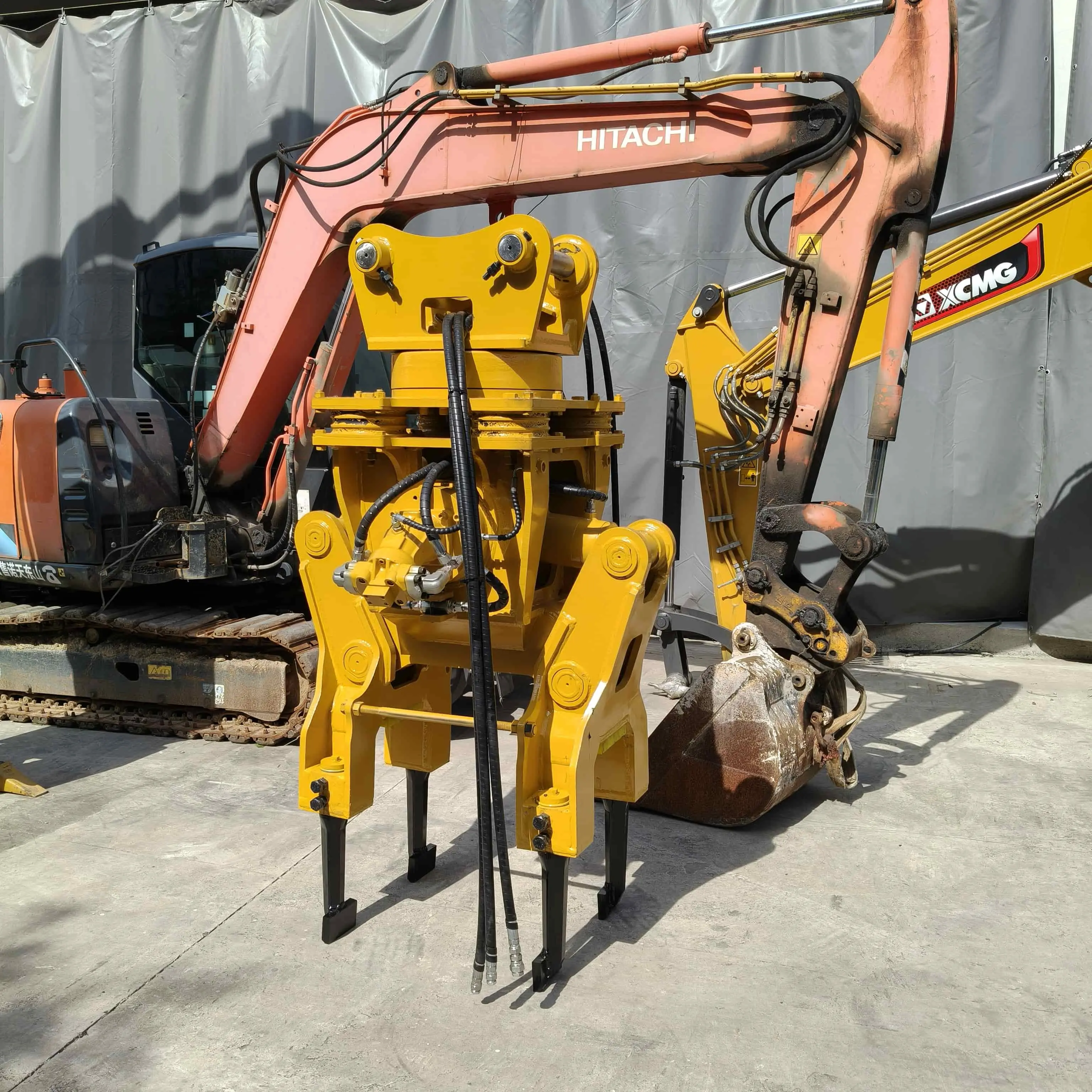 Railway maintenance equipment Railway maintenance equipment