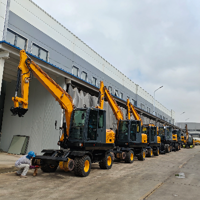 Rail Machine