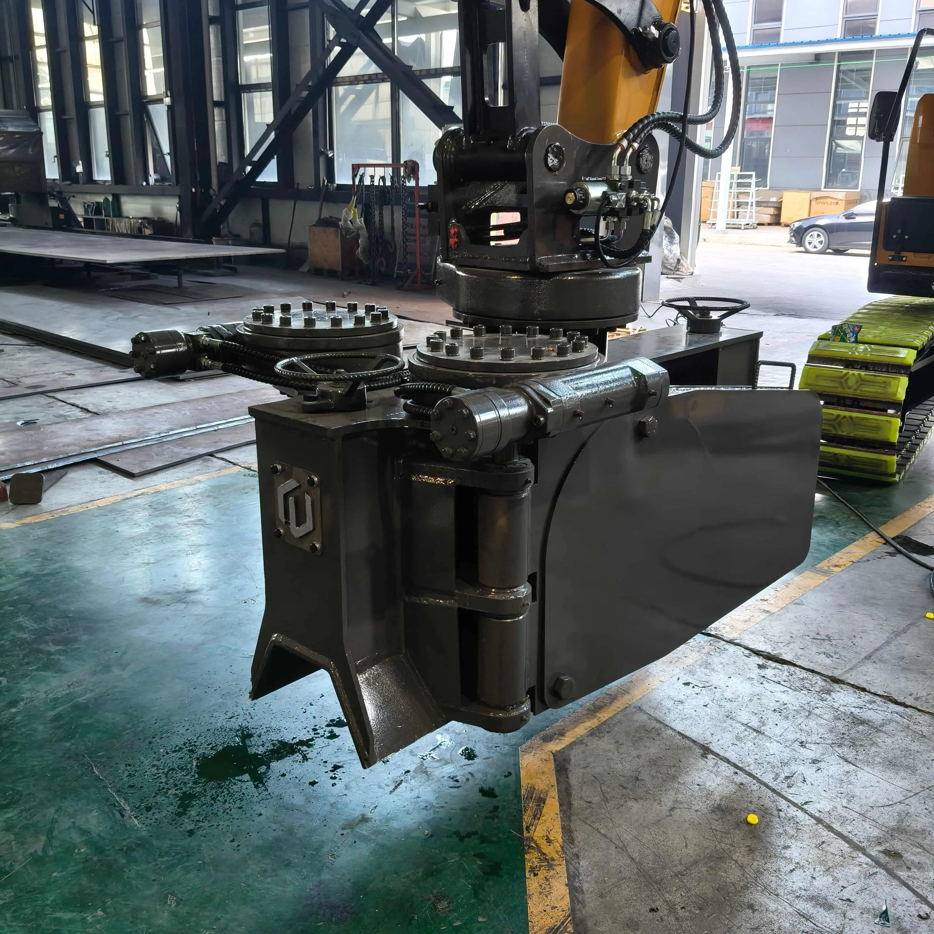 Railway maintenance equipment Railway maintenance equipment