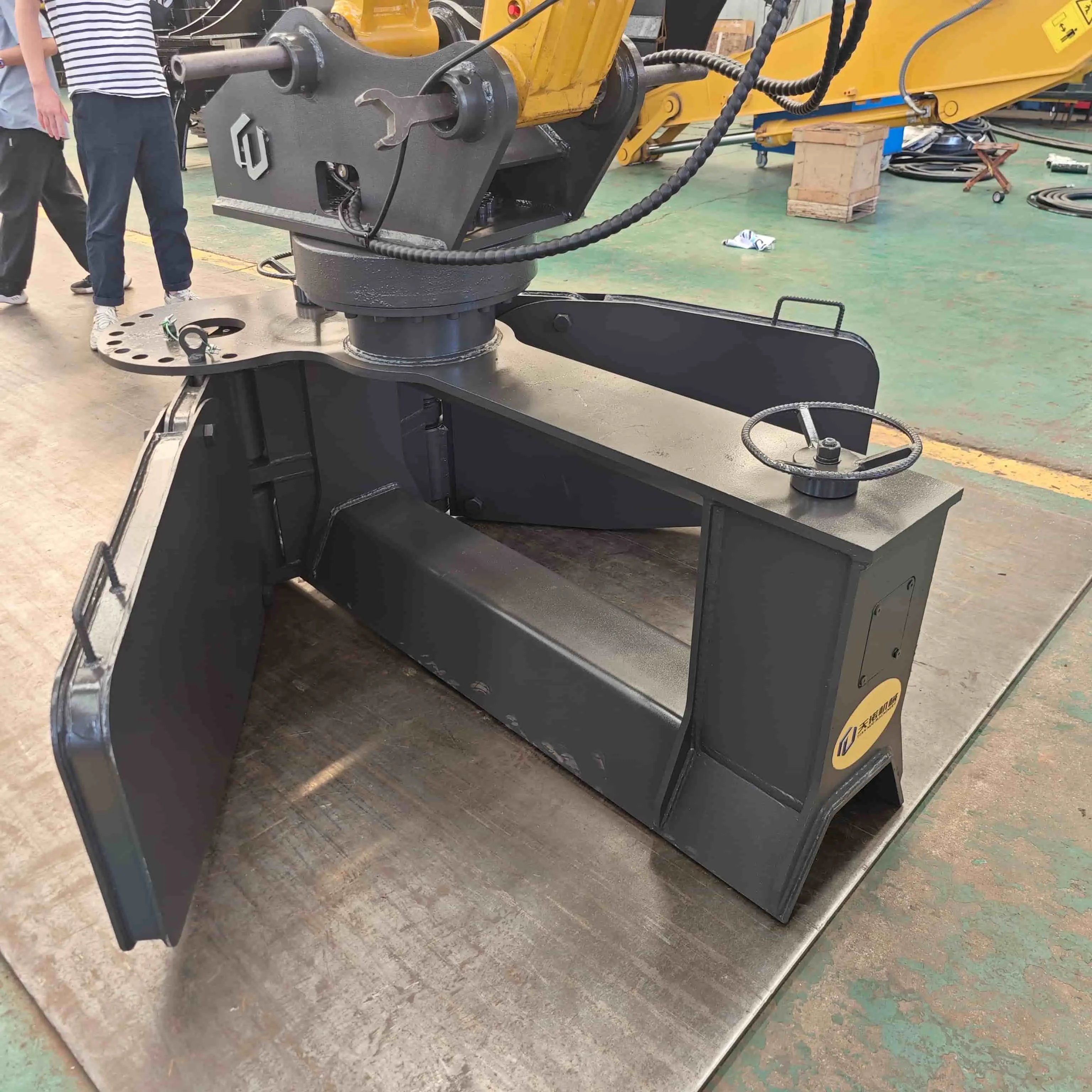 Railway maintenance equipment
