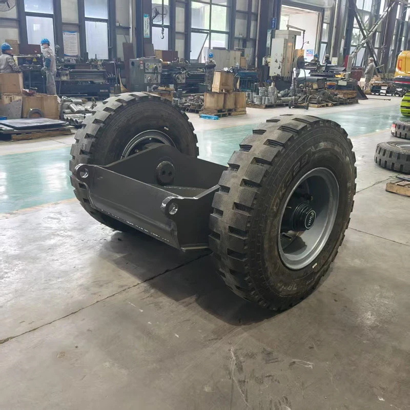 Excavator Transportation