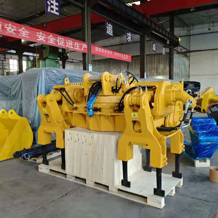 Premium Rail Excavator Double Head Tamping Machine Premium Rail Excavator Double Head Tamping Machine