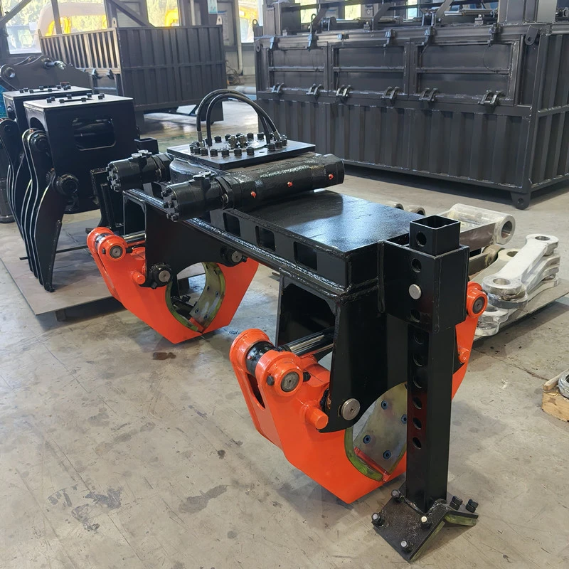 Rotary Hydraulic Pole Grab Rotary Hydraulic Pole Grab