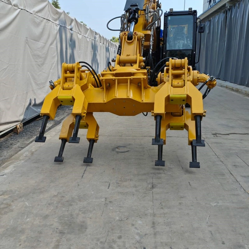 Ballast Tamper Ballast Tamper