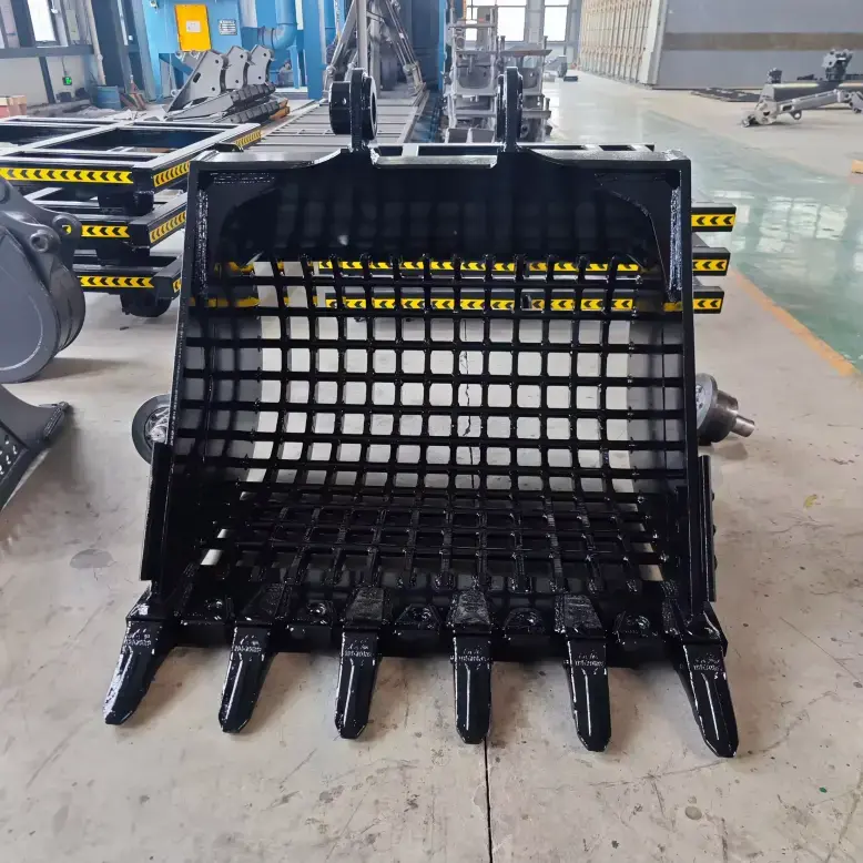 Sieving Bucket Sieving Bucket